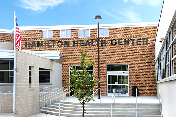 Hamilton Health Center – TLC Construction & Renovations, LLC.